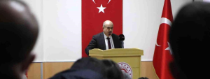 Vali Dağlı: "Yeni OSB yerimizi TİGEM'den üzerimize alacağız"